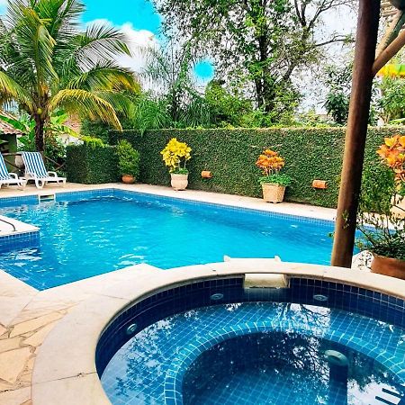 Velinn Pousada Villa Caicara Ilhabela Zewnętrze zdjęcie