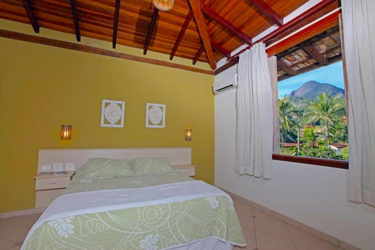 Velinn Pousada Villa Caicara Ilhabela Zewnętrze zdjęcie