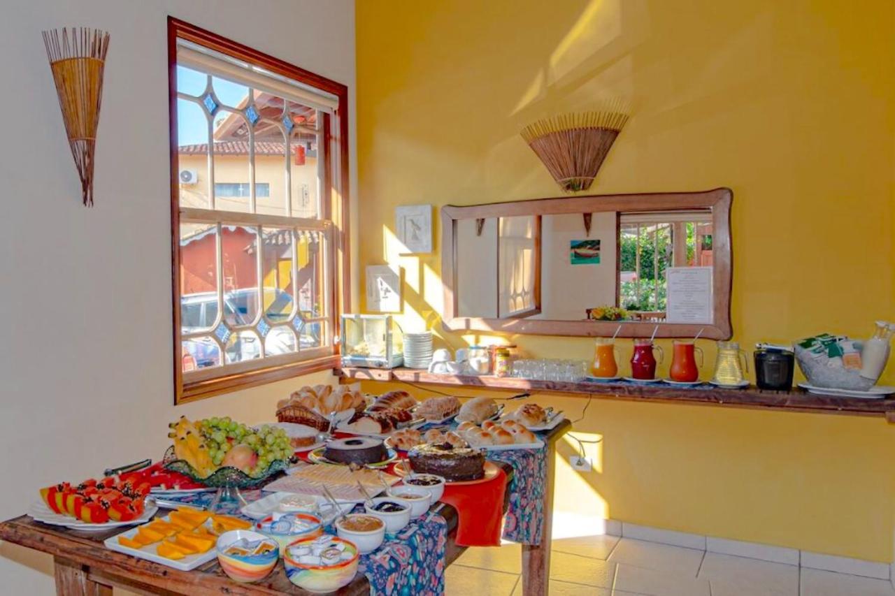 Velinn Pousada Villa Caicara Ilhabela Zewnętrze zdjęcie