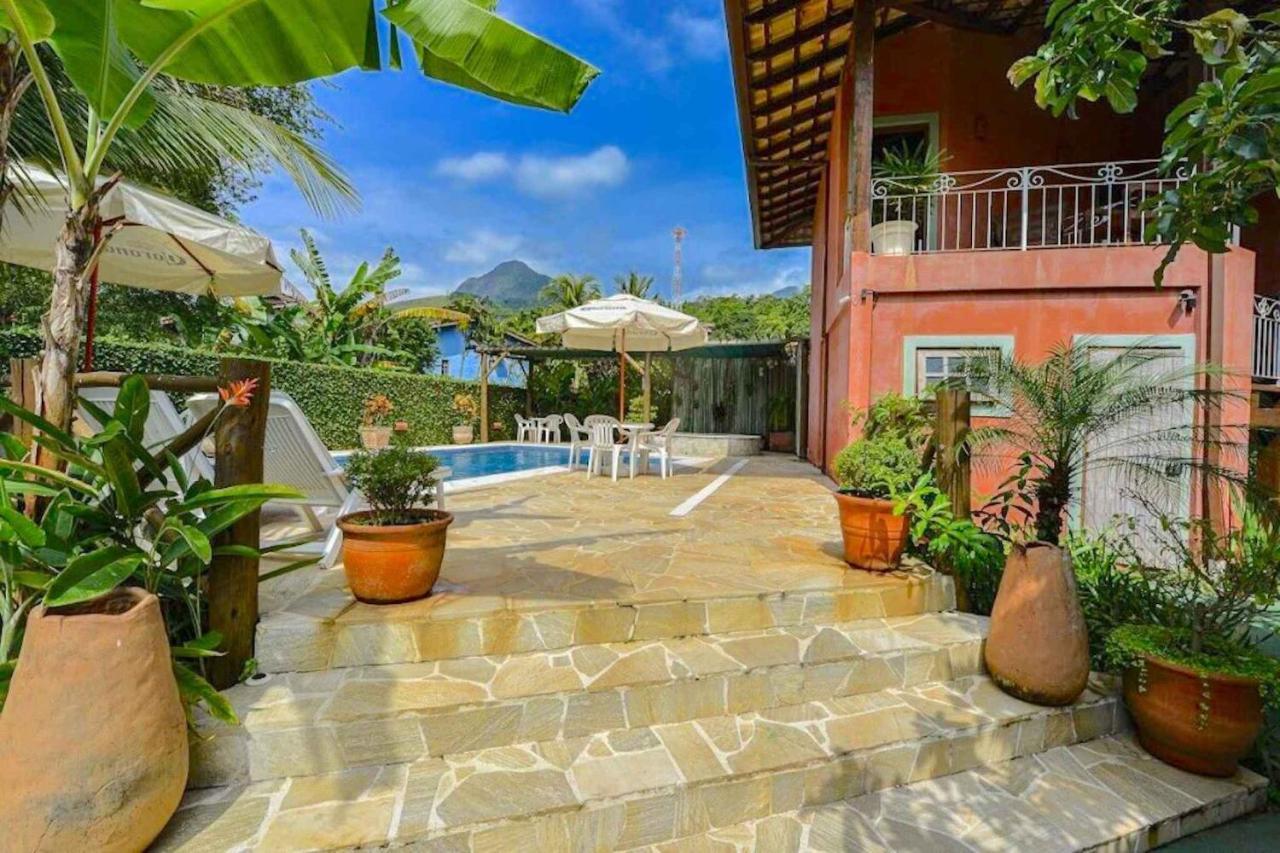 Velinn Pousada Villa Caicara Ilhabela Zewnętrze zdjęcie