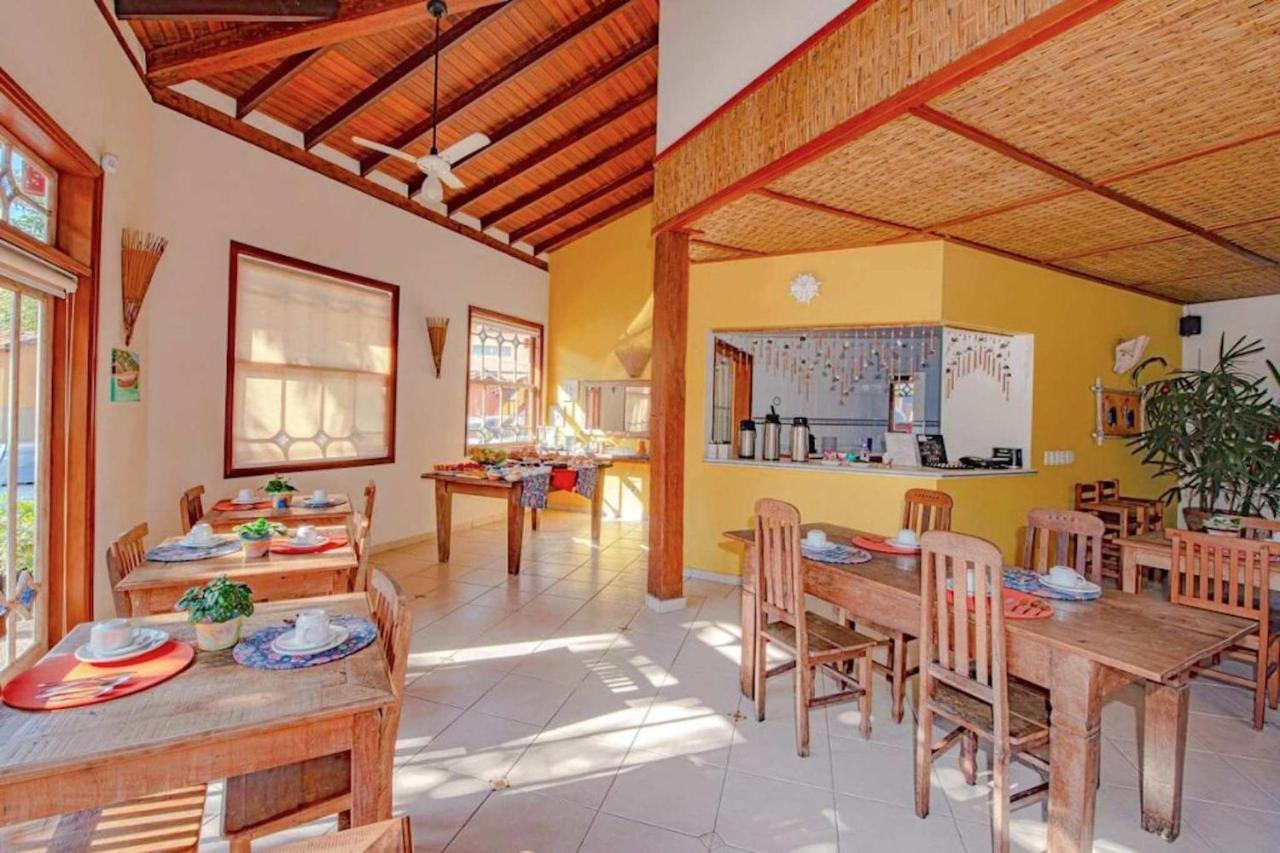 Velinn Pousada Villa Caicara Ilhabela Zewnętrze zdjęcie
