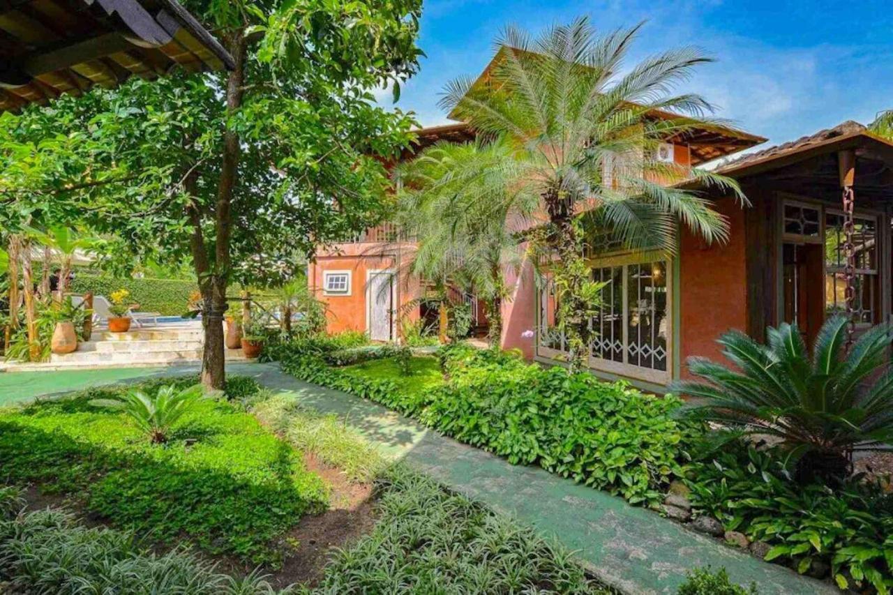 Velinn Pousada Villa Caicara Ilhabela Zewnętrze zdjęcie