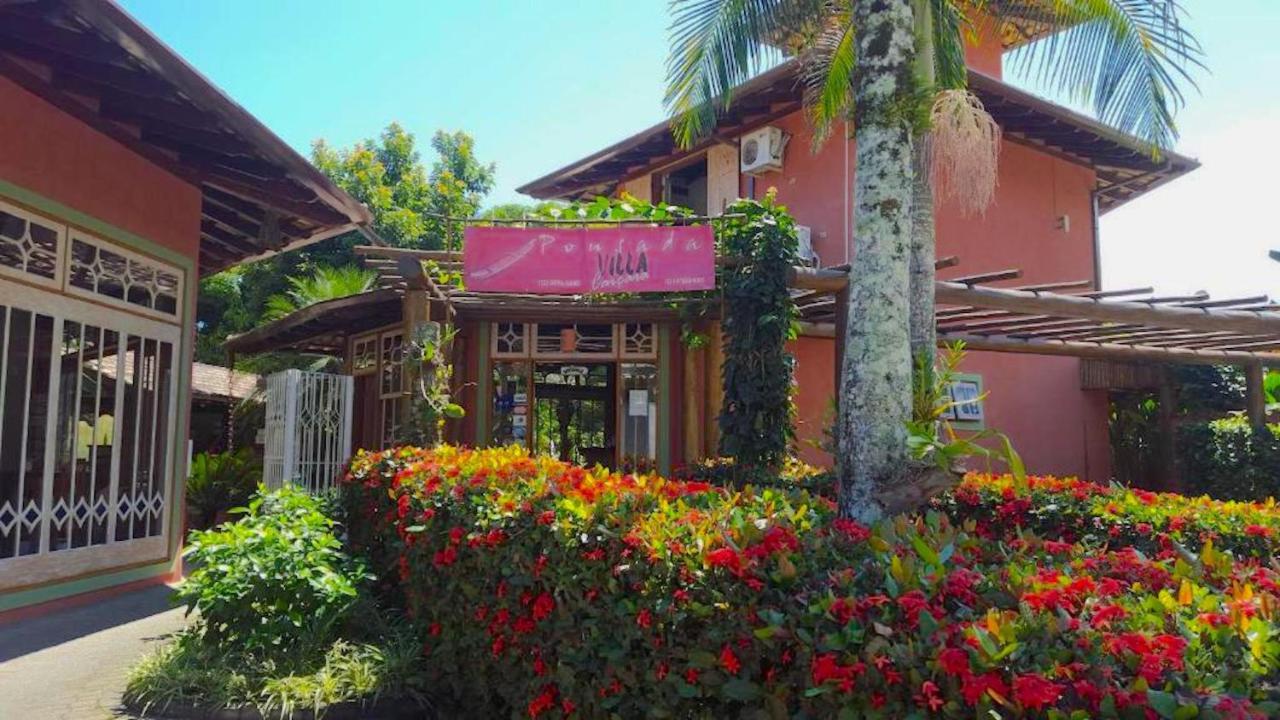 Velinn Pousada Villa Caicara Ilhabela Zewnętrze zdjęcie