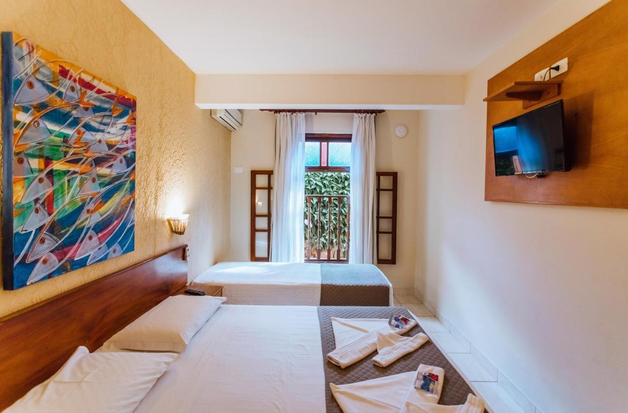 Velinn Pousada Villa Caicara Ilhabela Zewnętrze zdjęcie