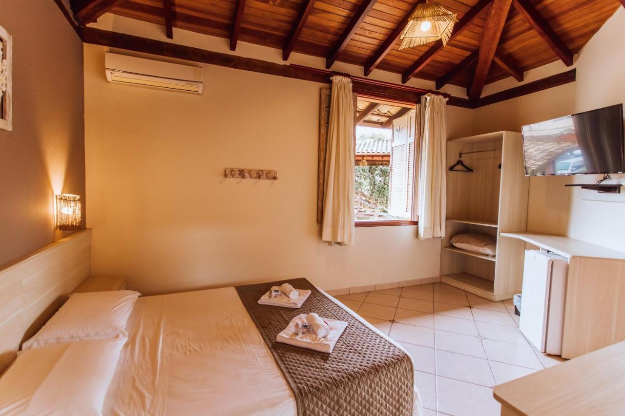 Velinn Pousada Villa Caicara Ilhabela Zewnętrze zdjęcie