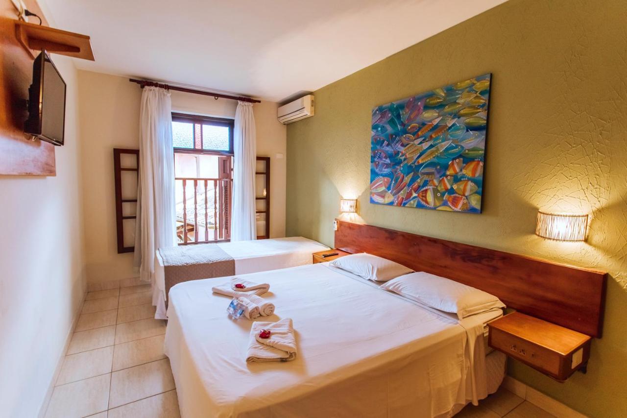 Velinn Pousada Villa Caicara Ilhabela Zewnętrze zdjęcie