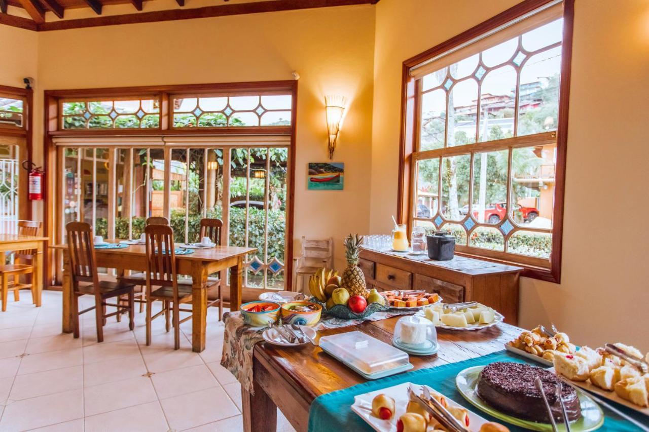Velinn Pousada Villa Caicara Ilhabela Zewnętrze zdjęcie