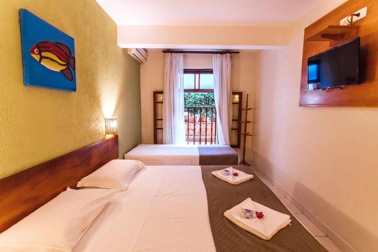Velinn Pousada Villa Caicara Ilhabela Zewnętrze zdjęcie