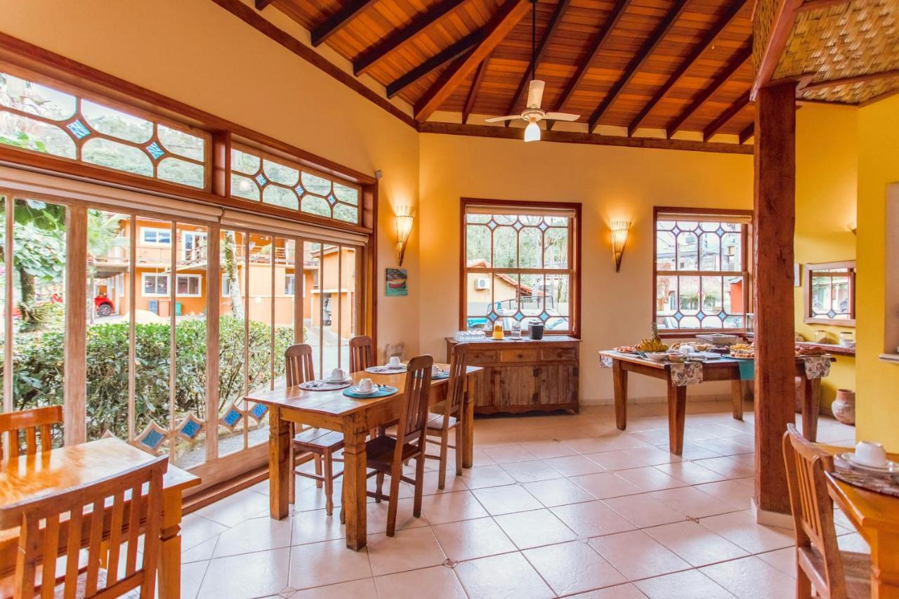 Velinn Pousada Villa Caicara Ilhabela Zewnętrze zdjęcie