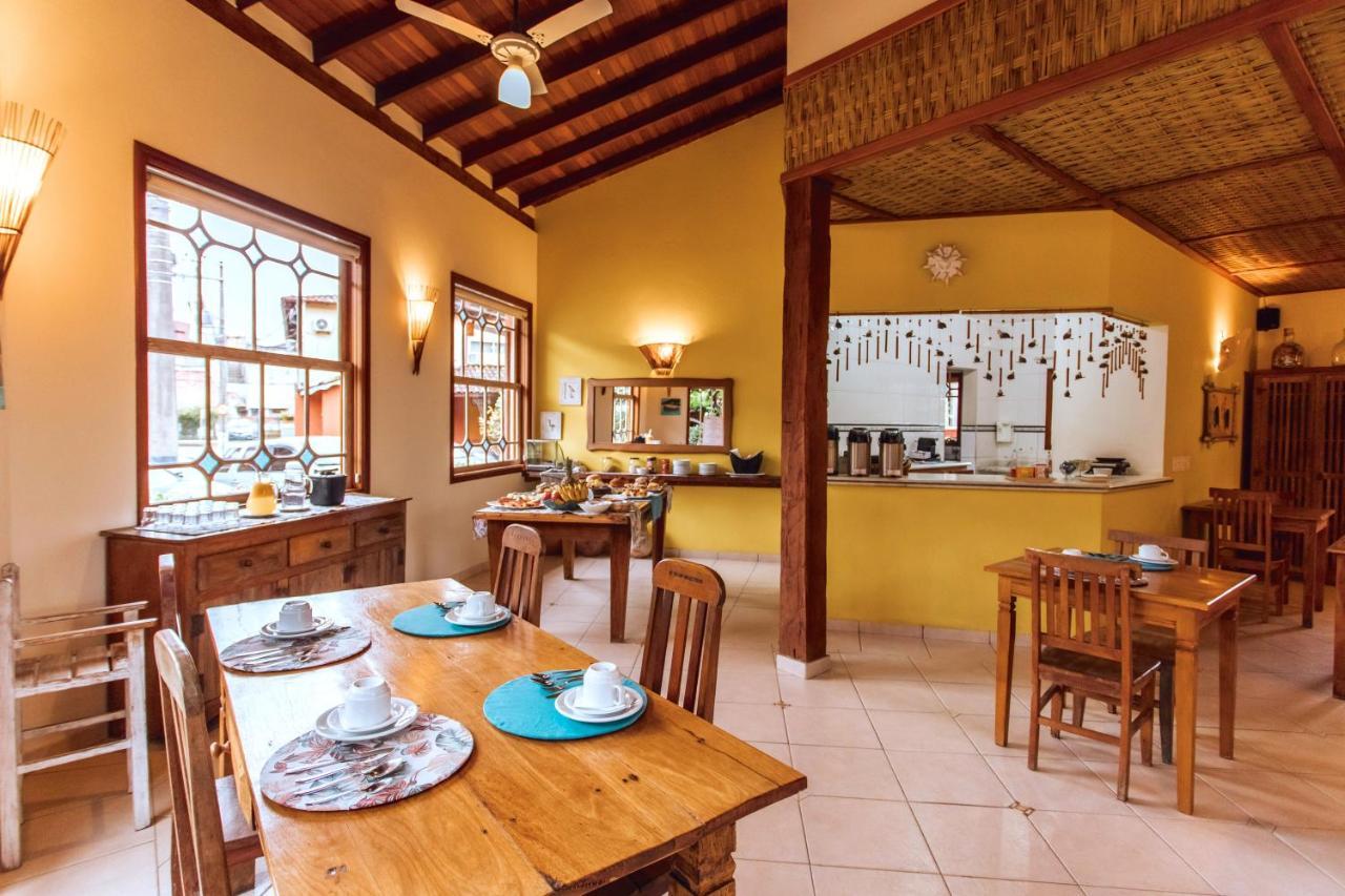 Velinn Pousada Villa Caicara Ilhabela Zewnętrze zdjęcie