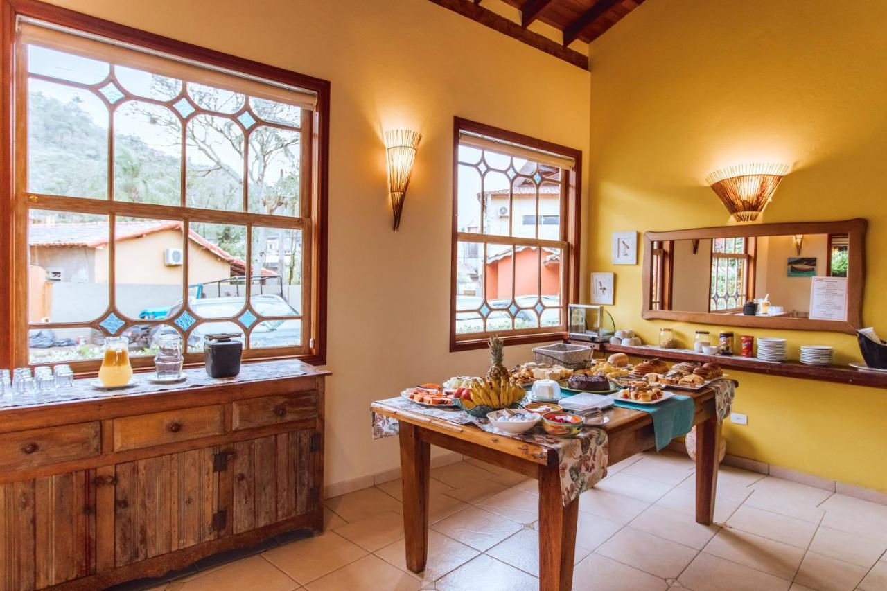 Velinn Pousada Villa Caicara Ilhabela Zewnętrze zdjęcie