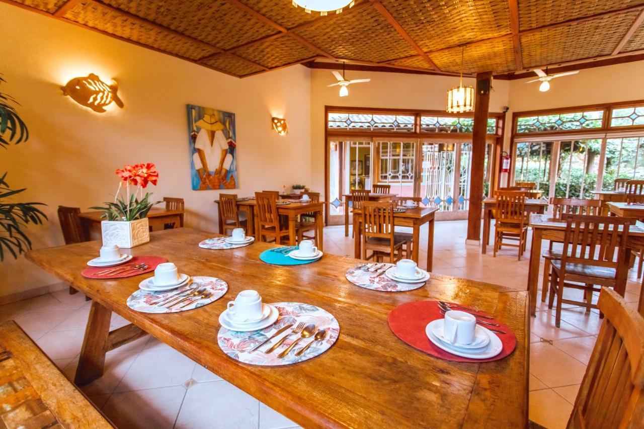 Velinn Pousada Villa Caicara Ilhabela Zewnętrze zdjęcie