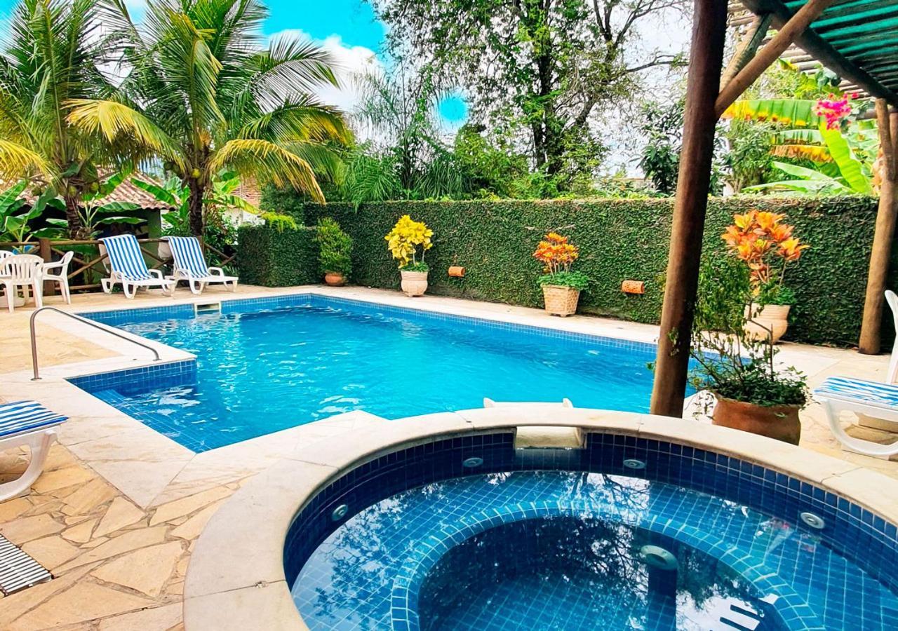 Velinn Pousada Villa Caicara Ilhabela Zewnętrze zdjęcie