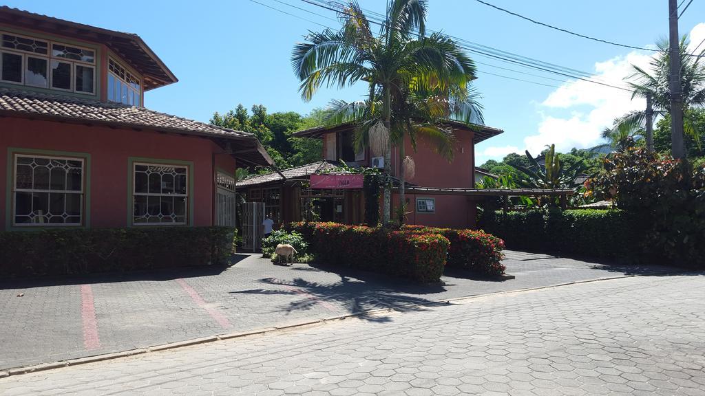 Velinn Pousada Villa Caicara Ilhabela Zewnętrze zdjęcie
