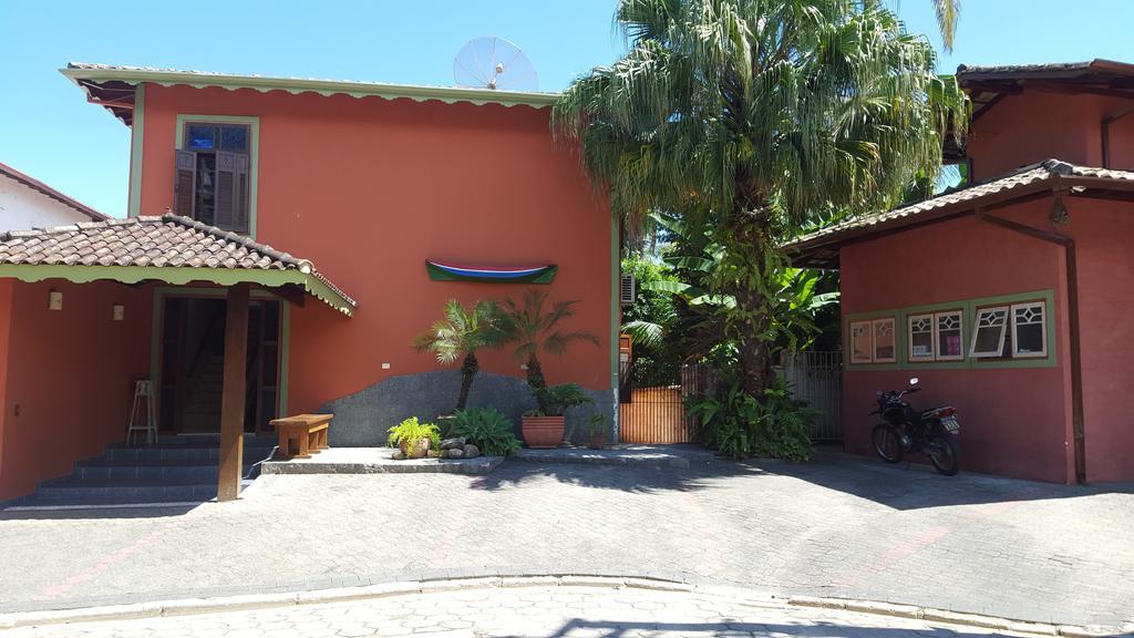 Velinn Pousada Villa Caicara Ilhabela Zewnętrze zdjęcie